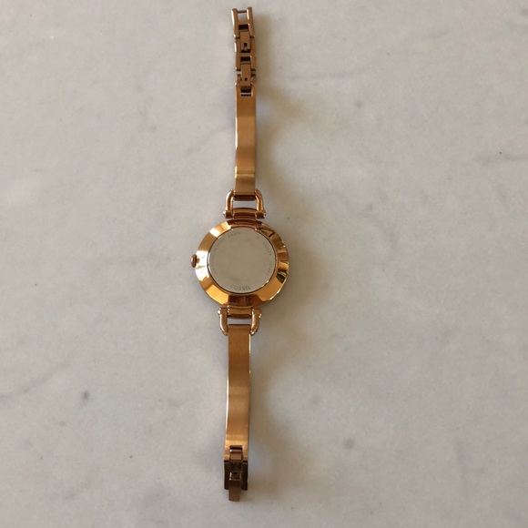 Fossil Rose Gold Watch - Picture 3 of 7